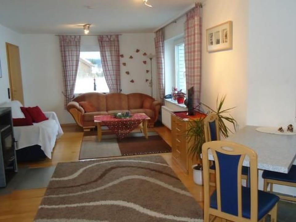 Ferienw. Natur pur Apartment in Clausthal-Zellerfeld