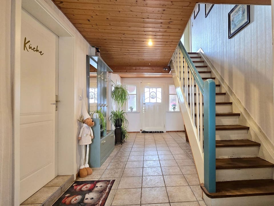 -Hof Südharz , ehemaliger Bauernhof Vacation rental in Thuringia, Germany