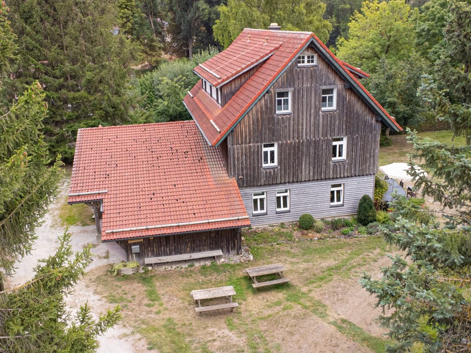 Aerial photography