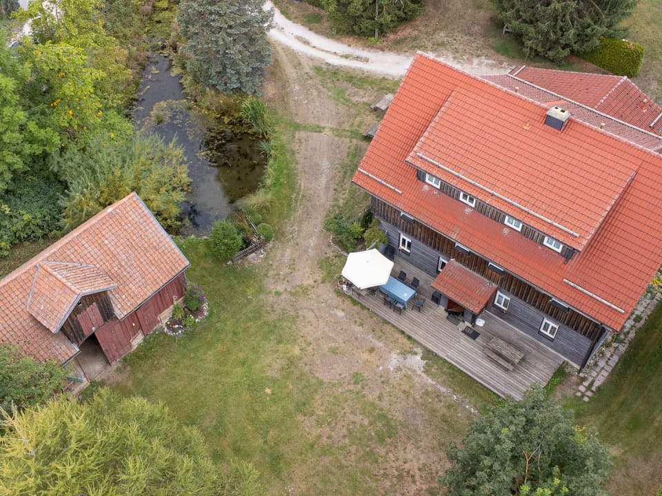 Aerial photography