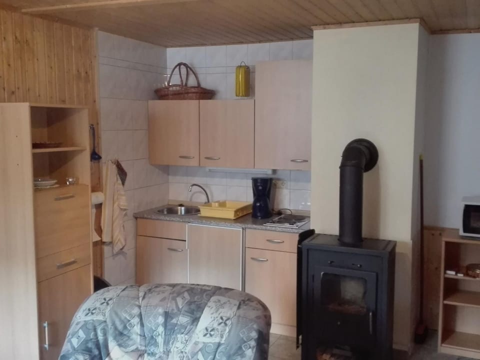 Ruhiggelegene Wohnung mit Garten und Terrasse Apartment in Saxony-Anhalt, Germany