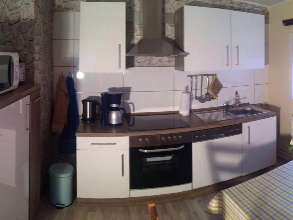Resow Apartment in Saxony-Anhalt, Germany