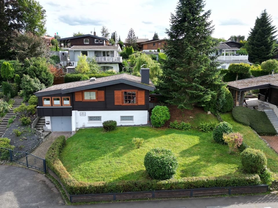 Talblick Vacation rental in Thuringia, Germany