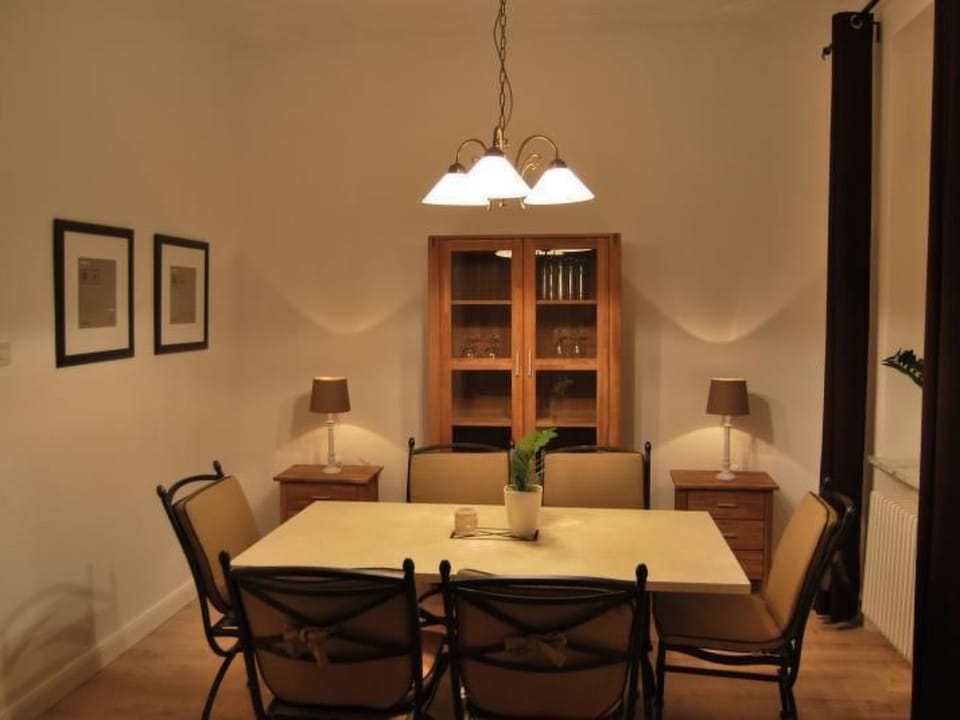 City Fewo Stricker Apartment in Bad Sachsa