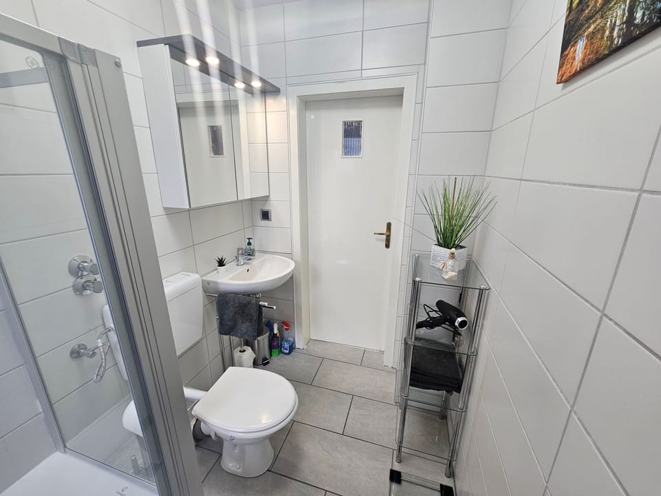 Exklusives und helles Apartment im Zentrum Apartment in Kassel