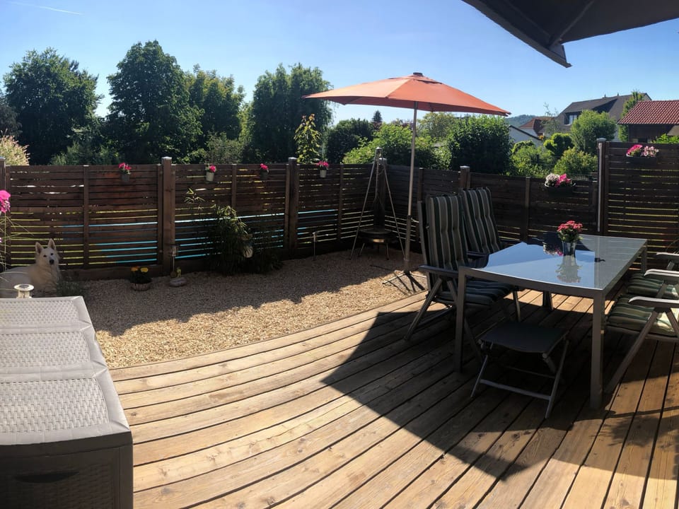 Fewo Slepitzka Apartment in Hesse