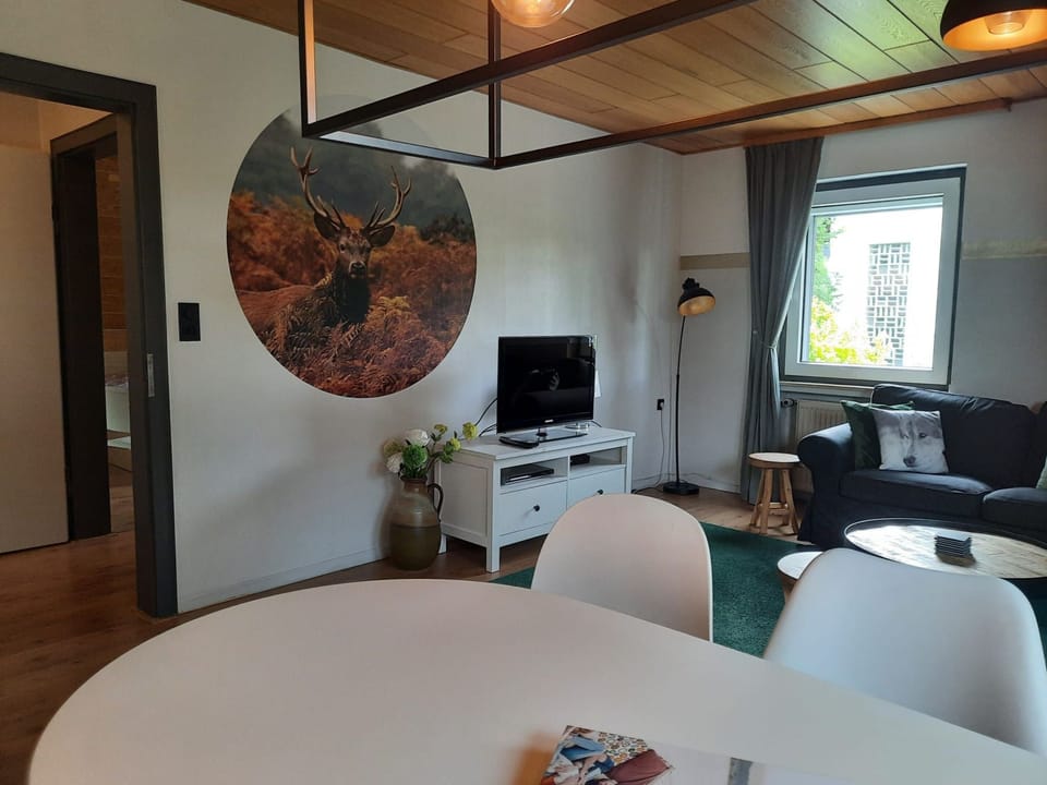 Wohnung "Berchhus" Apartment in Willingen