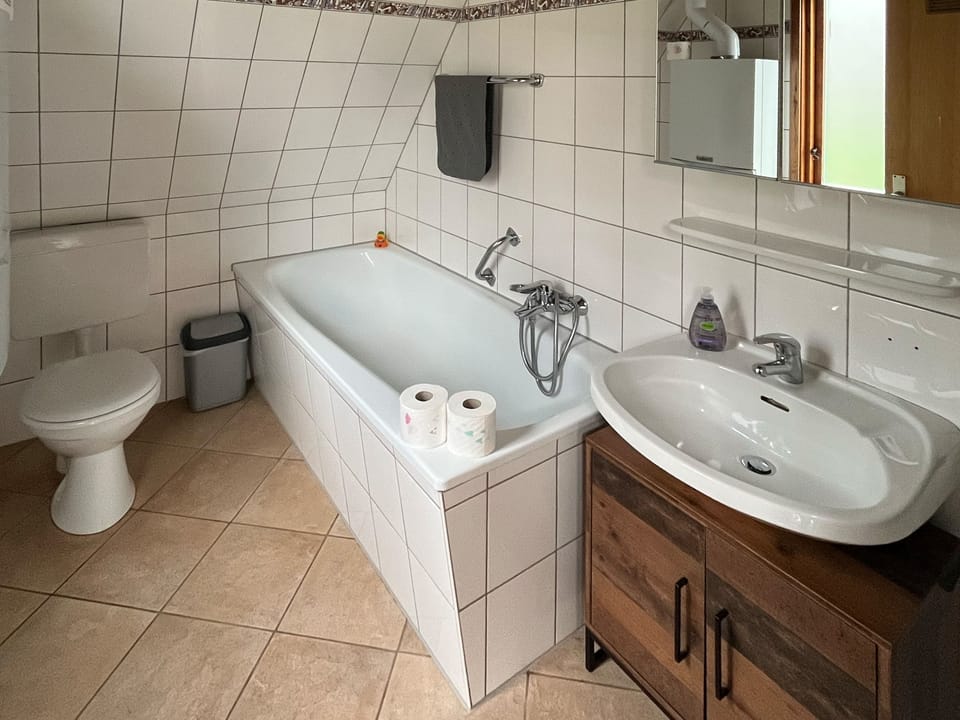 Bathroom / Wellness