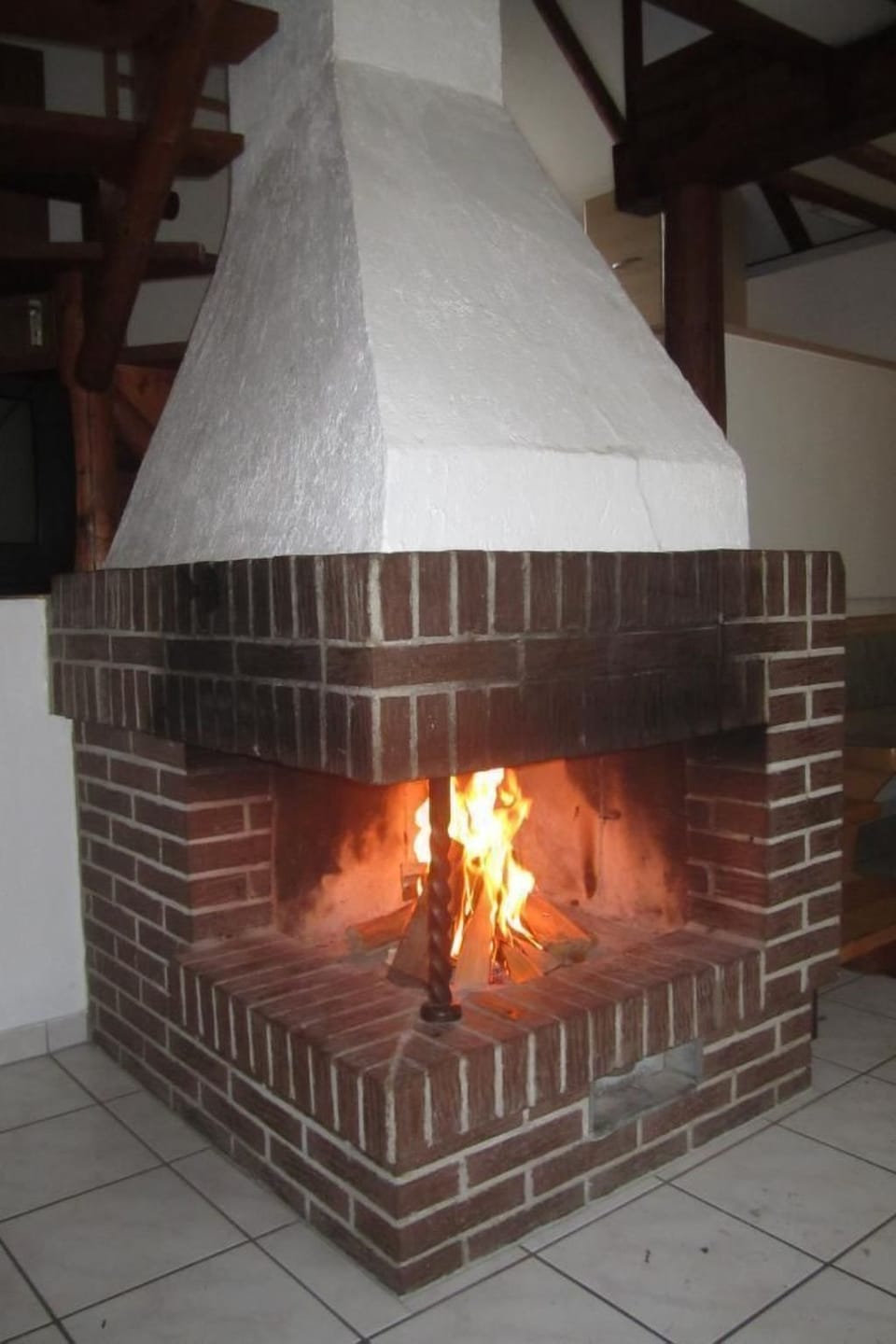 Familienfreundliches Ferienhaus mit Kamin Vacation rental in Hesse