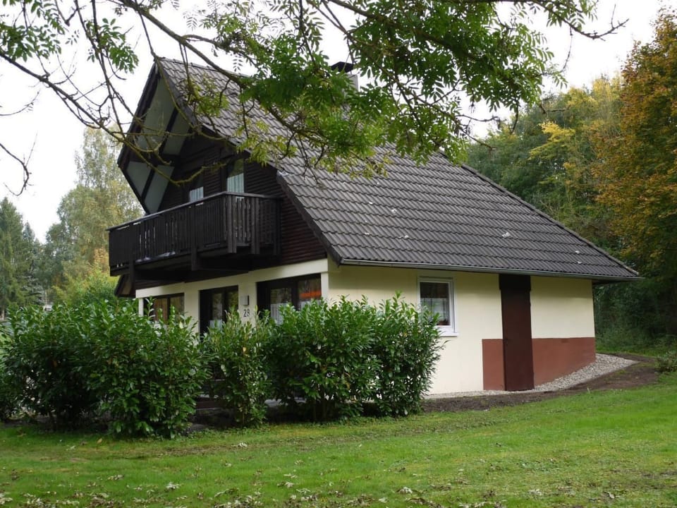 Gemütliches Haus im Feriendorf Silbersee Vacation rental in Hesse