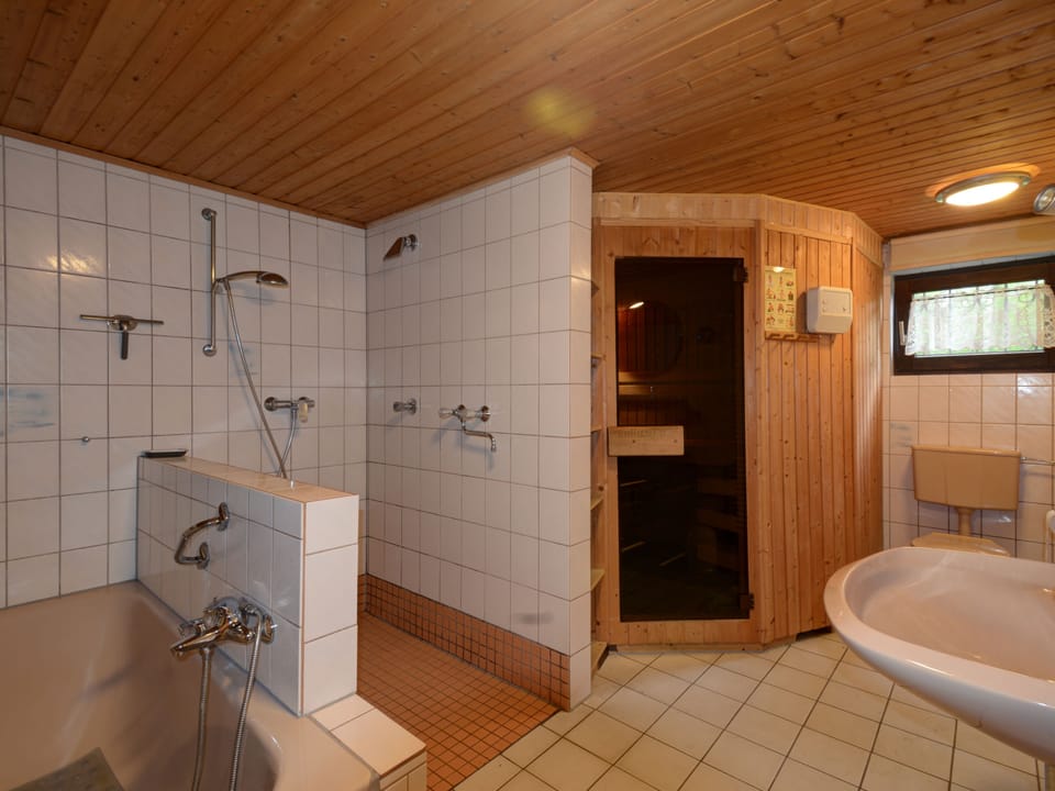 Bathroom / Wellness