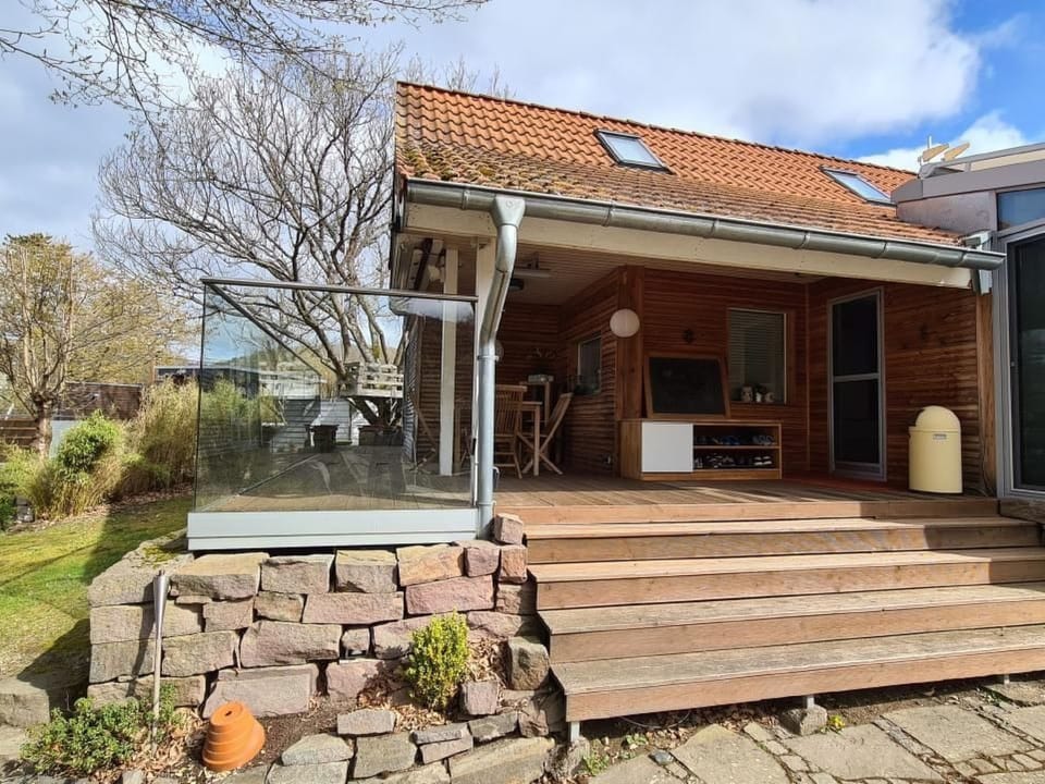 Das Haus am See Vacation rental in Hesse