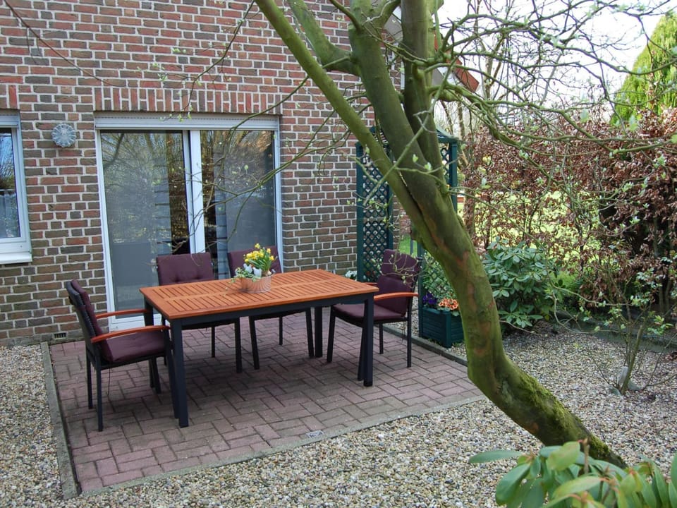 Wohnung in Reckenfeld mit Eigener Terrasse Apartment in North Rhine-Westphalia