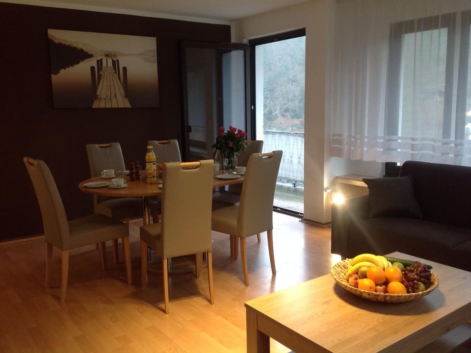 Mühlenberg Apartment in Monschau