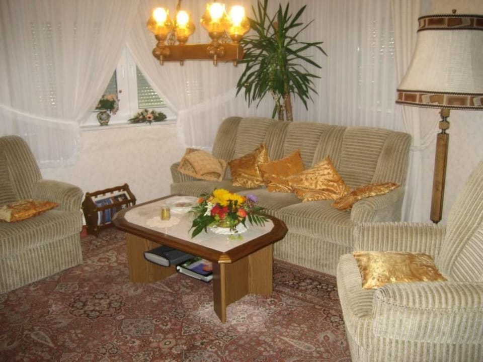 Große Ferienwohnung mit Balkon und Garten Apartment in Rhineland-Palatinate