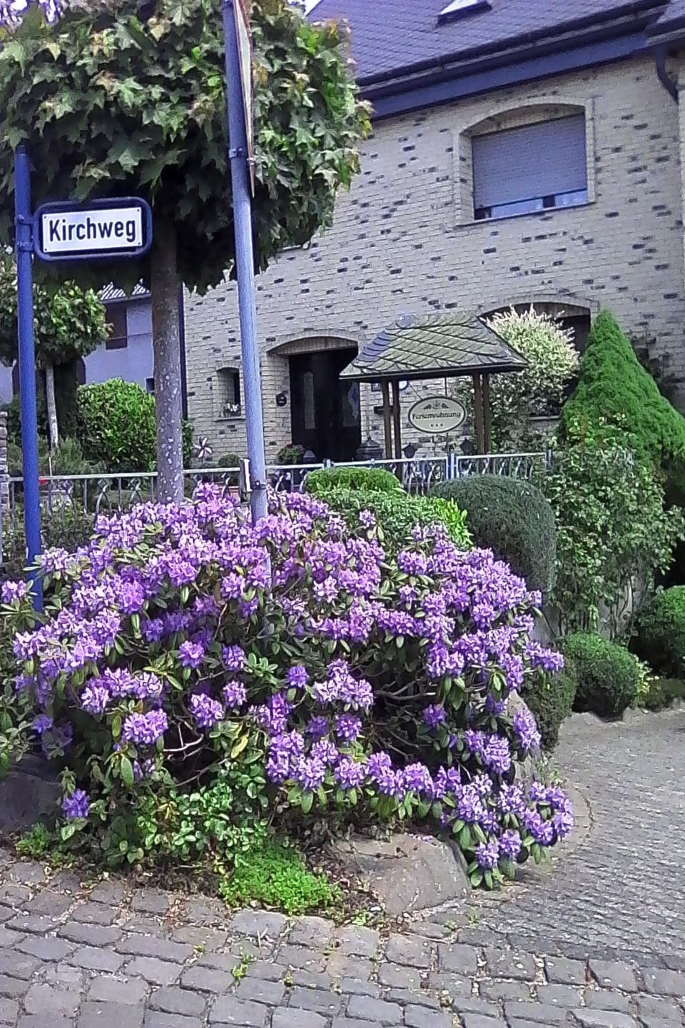Elztalblick Apartment in Cochem-Zell