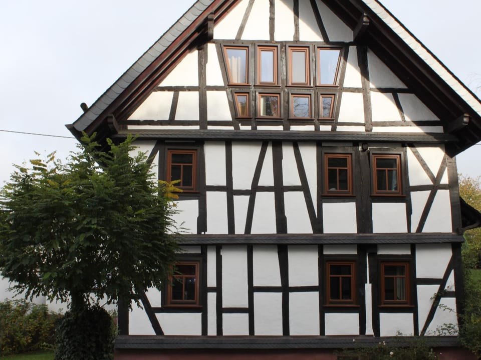Romantisches Fachwerkhaus zwischen Rhein und Mosel Vacation rental in Rhein-Hunsrück-Kreis