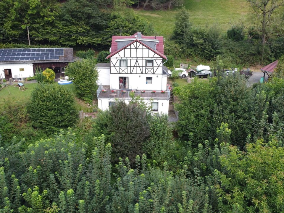 Aerial photography