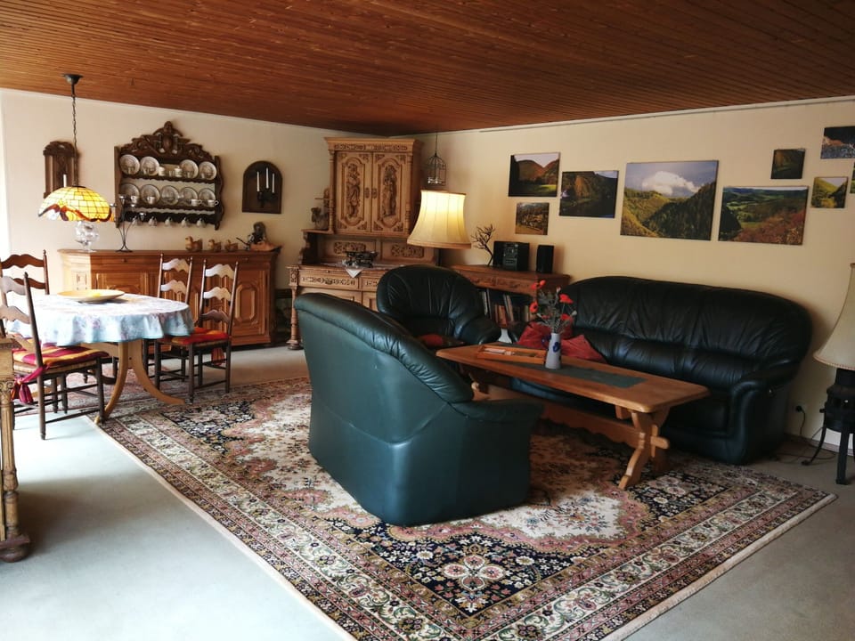 Chalet Wiedfluh in Waldbreitbach Apartment in Rhineland-Palatinate