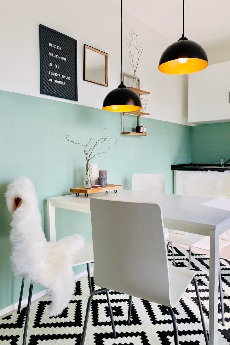 Kitchen / Dining Room