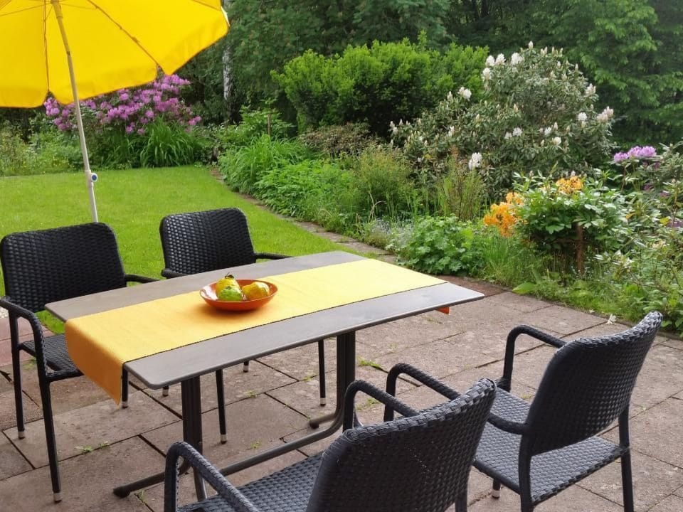 in Zendscheid mit Offenem Kamin Apartment in Vulkaneifel