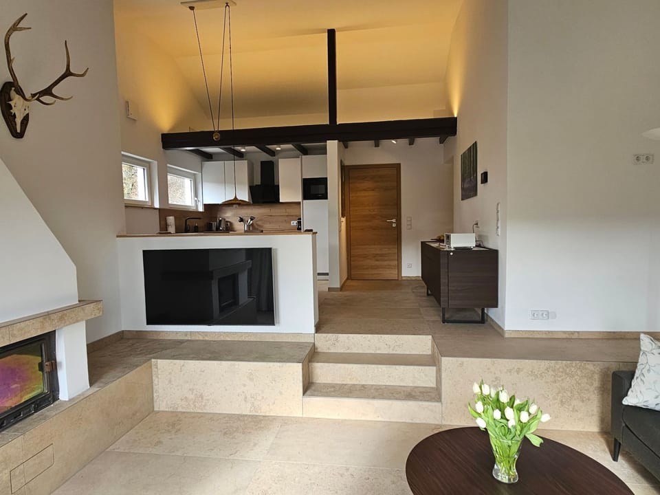 mit Terrasse und Garten Südeifel Vacation rental in Luxembourg