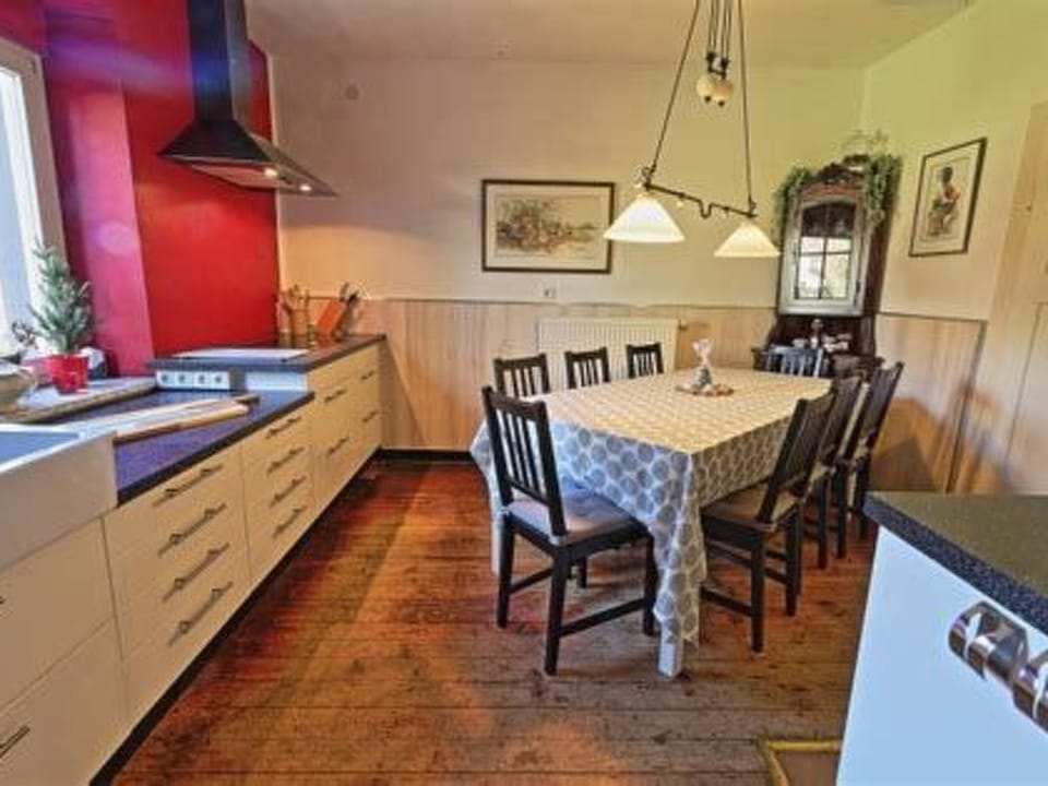 Haus SchneiderKätche Vacation rental in Vulkaneifel