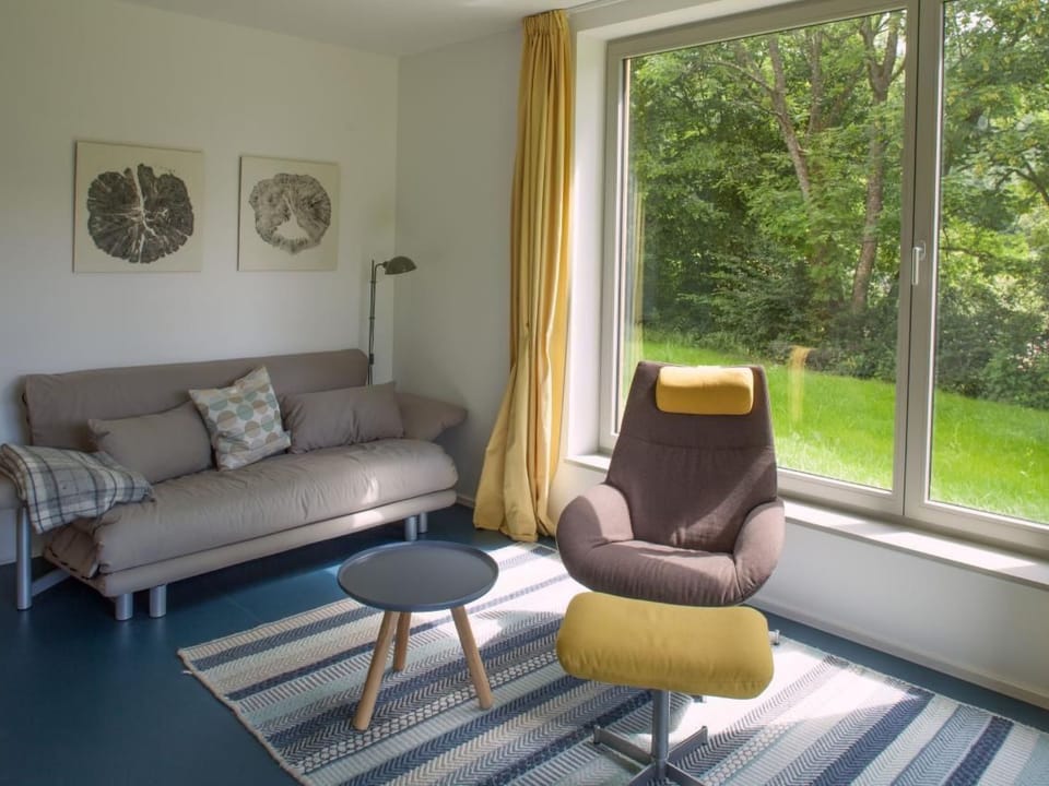 Moderner Holzhausneubau in der Eifel Vacation rental in Vulkaneifel