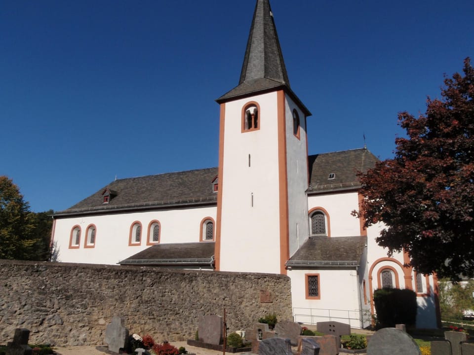 Resi Lux in Niederehe Apartment in Ahrweiler