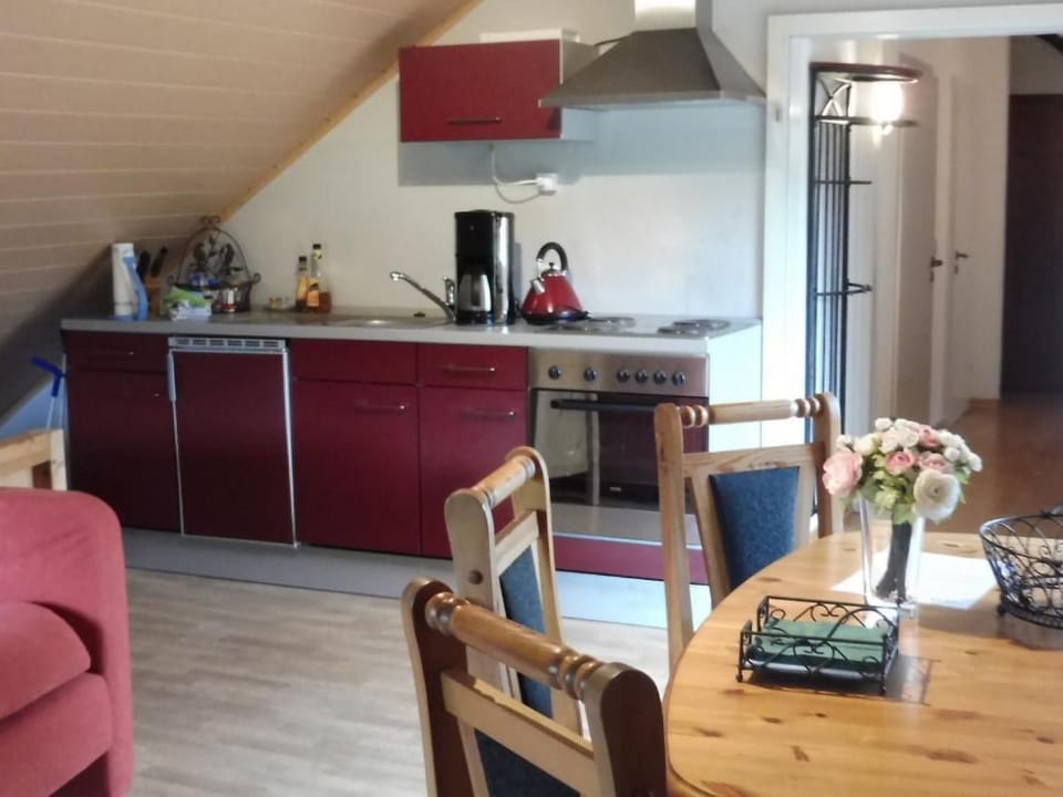 Berkele Apartment in Trier-Saarburg