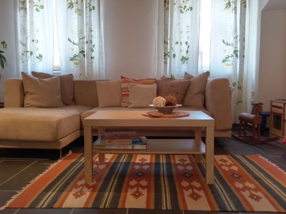 Wohnung in Brauneberg mit Terrasse und Garten Apartment in Bernkastel-Kues