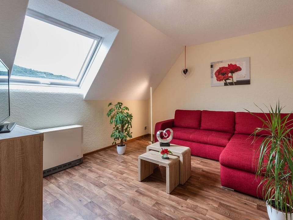 Alexandra Apartment in Trier-Saarburg