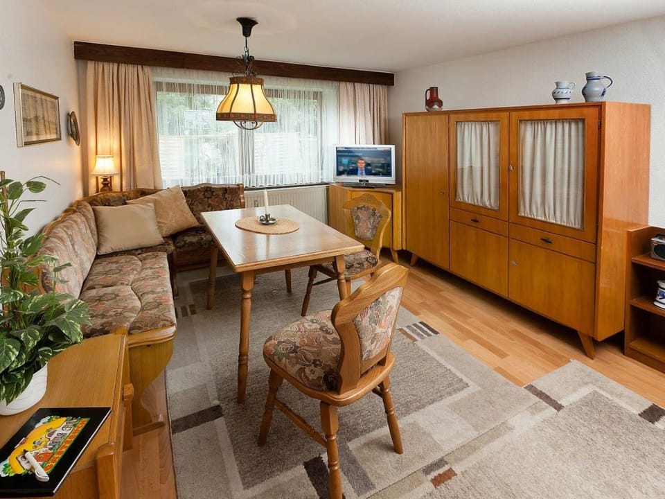 Wohnung in Starkenburg mit Kleiner Terrasse Apartment in Rhineland-Palatinate