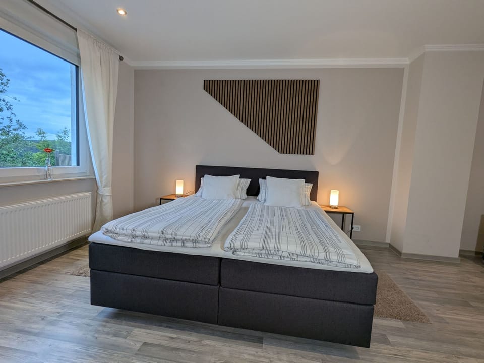 Haus Starkenburg Apartment in Rhineland-Palatinate