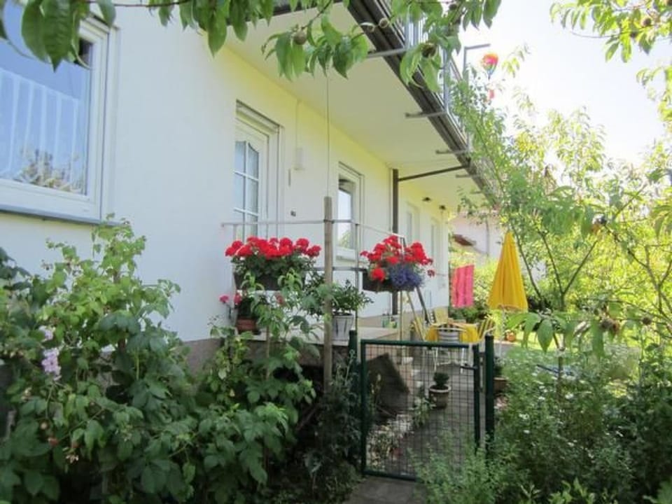 Fe.Wo.Renate Ebach Apartment in Cochem-Zell
