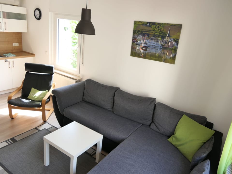 Haus Budinger Apartment in Cochem-Zell