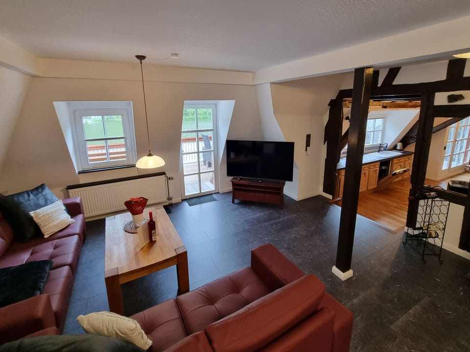 Moselschiefer-Traumferienwohnung am Moselufer Apartment in Rhineland-Palatinate