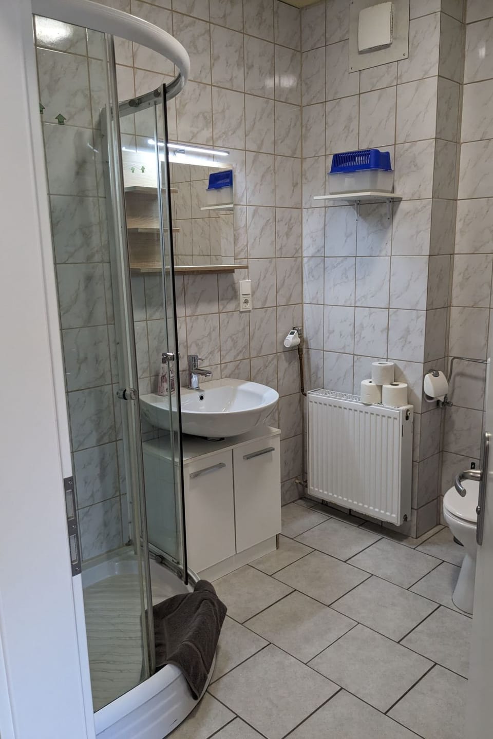 Bathroom / Wellness