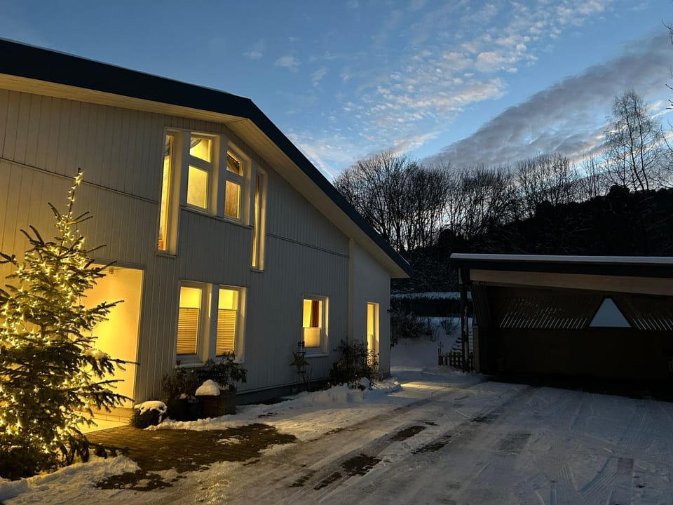 House