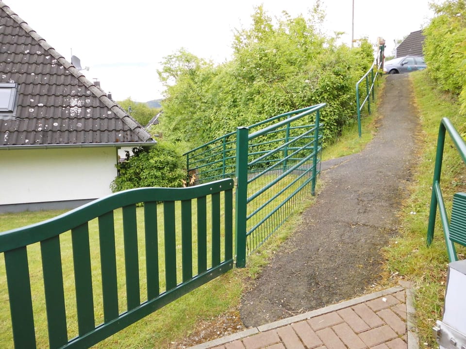 BärenNest Haus Vacation rental in Kirchheim