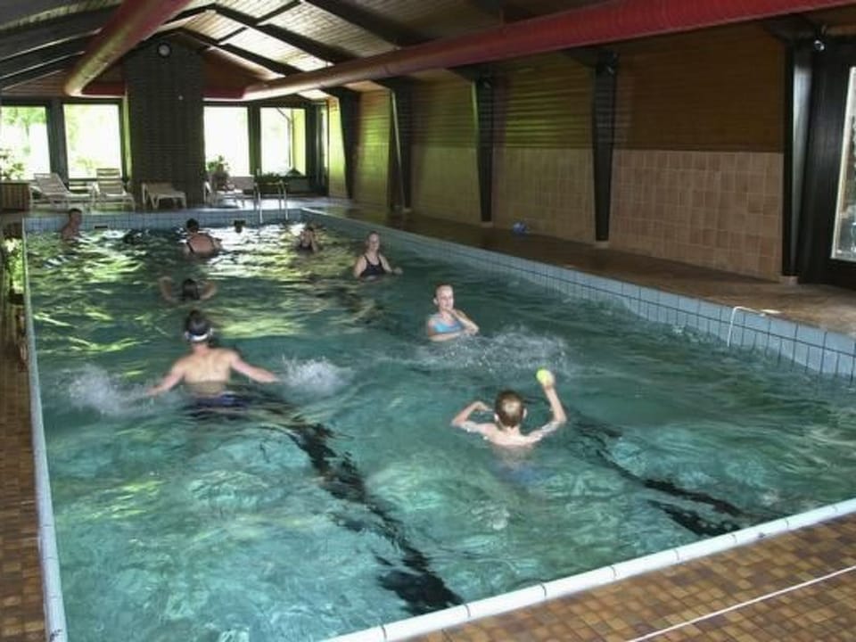 Pool Indoor
