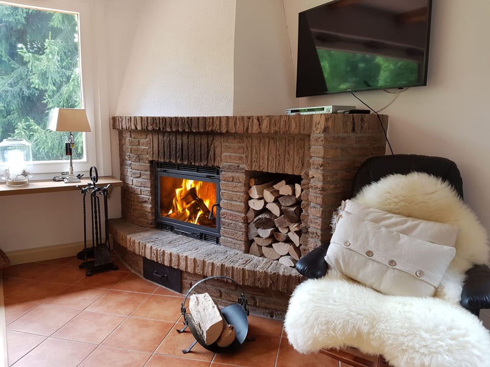 Ferienvilla mit eigener Sauna Vacation rental in Hesse
