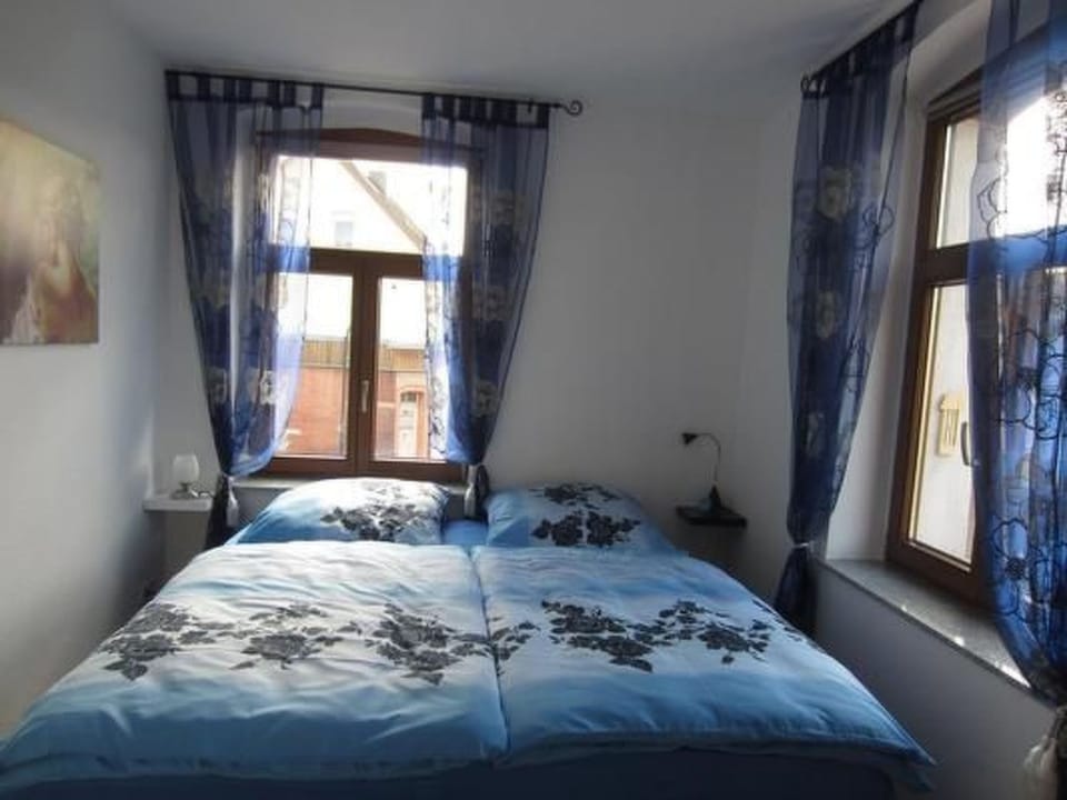 Wotan 1 Apartment in Thale