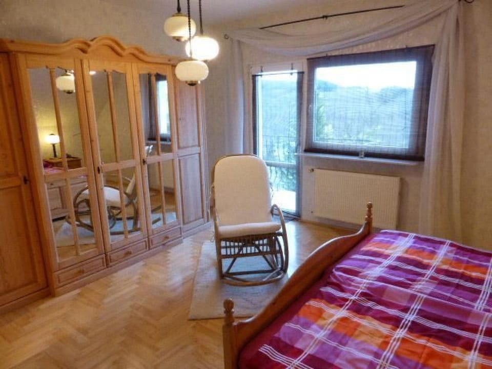 Edelstein Apartment in Rhineland-Palatinate