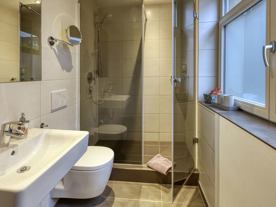 Wohnung in Marktheidenfeld mit Großem Balkon Apartment in Hesse