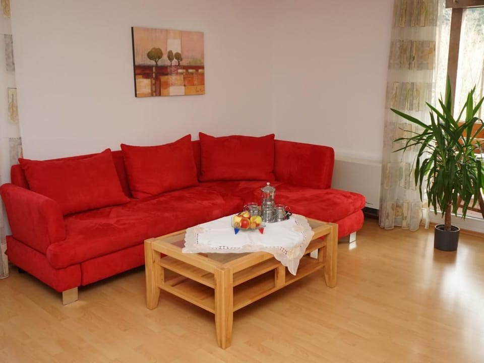 Jungbauernhof Apartment in Baden-Württemberg