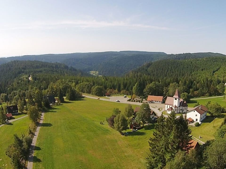 Aerial photography