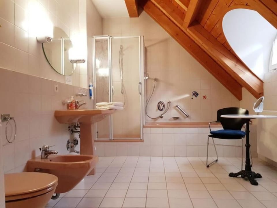 Bär Apartment in Forbach