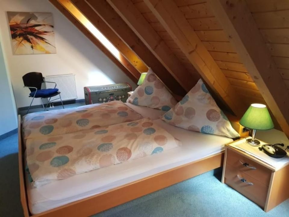 Bär Apartment in Forbach