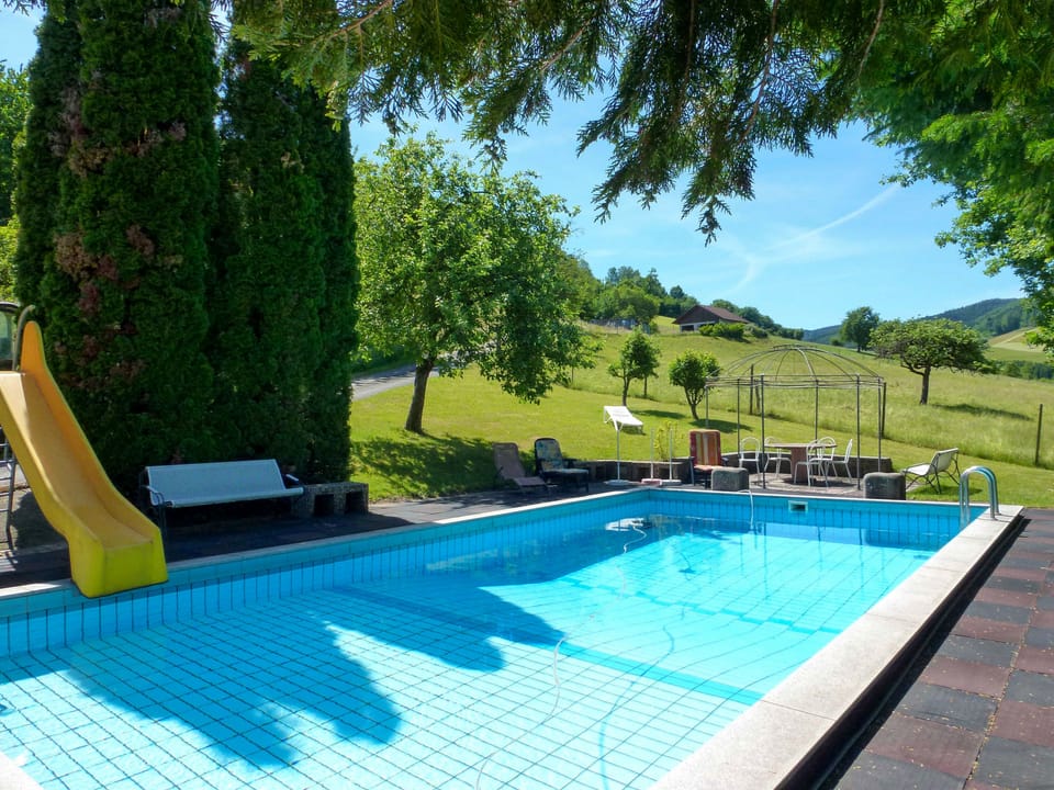 Pool Outdoor